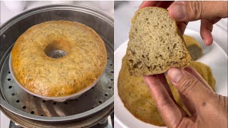 Bolu Pisang Montok Satu Telur Tanpa Mixer