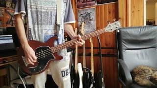 NOFX - Johnny Appleseed [Bass Cover]