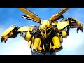 Bumblebee's Revenge | Best Scenes from Transformers: Rise of the Beasts 🌀 4K