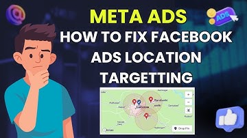 Meta Ads Location Targeting FIX (2025) | Stop Wasting Money on Wrong Audience