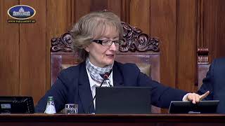 наставак Осмог ванредног заседања НCPC у Четрнаестом сазиву 07.07.2026.