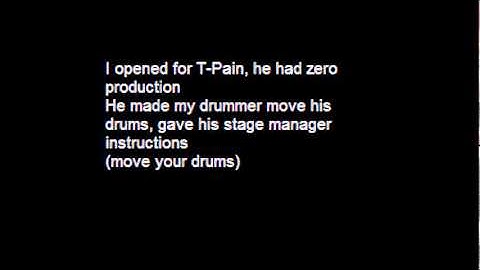 MC Lars - Where Ya Been Lars (Lyrics)