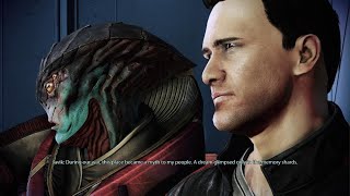 Mass Effect 3 - Hanar meets their God