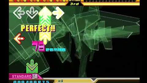 CS DDR MAX2 LOGICAL DASH(DSP)