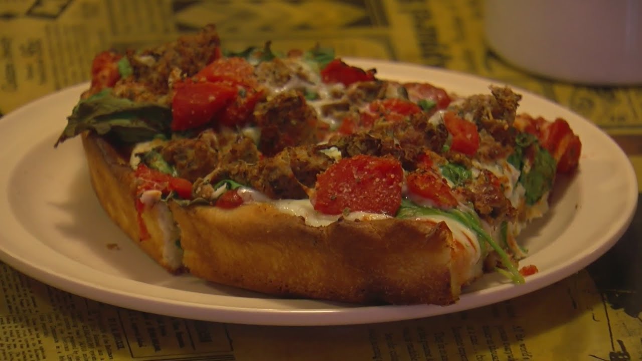 Celebrating National Pizza Day