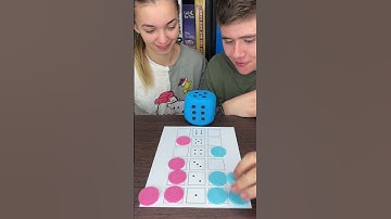 Roll the Dice Row Game!