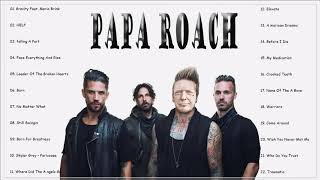 Best Rock Songs Of Papa Roach Full Album 2020 - Papa Roach Greatest Hits Collection