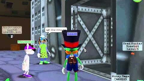 ToonTown Troll: 1