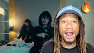 Download Lagu Tenxi, Jemsii - Bintang 5 (Official Music Video) UK REACTION MP3
