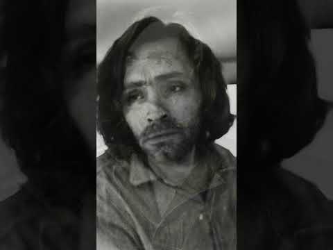 Video: Manson Charles, criminale e musicista: biografia