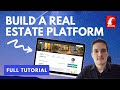 Build a real estate  property app  ruby on rails tutorial