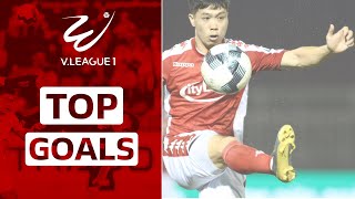 Nguyễn Công Phượng | Top Goals V.League 2020 | 