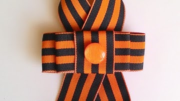 Make a Pretty Holiday Ribbon Brooch - DIY Style - Guidecentral