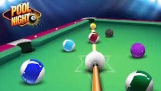 Pool Ball night android gameplay screenshot 5