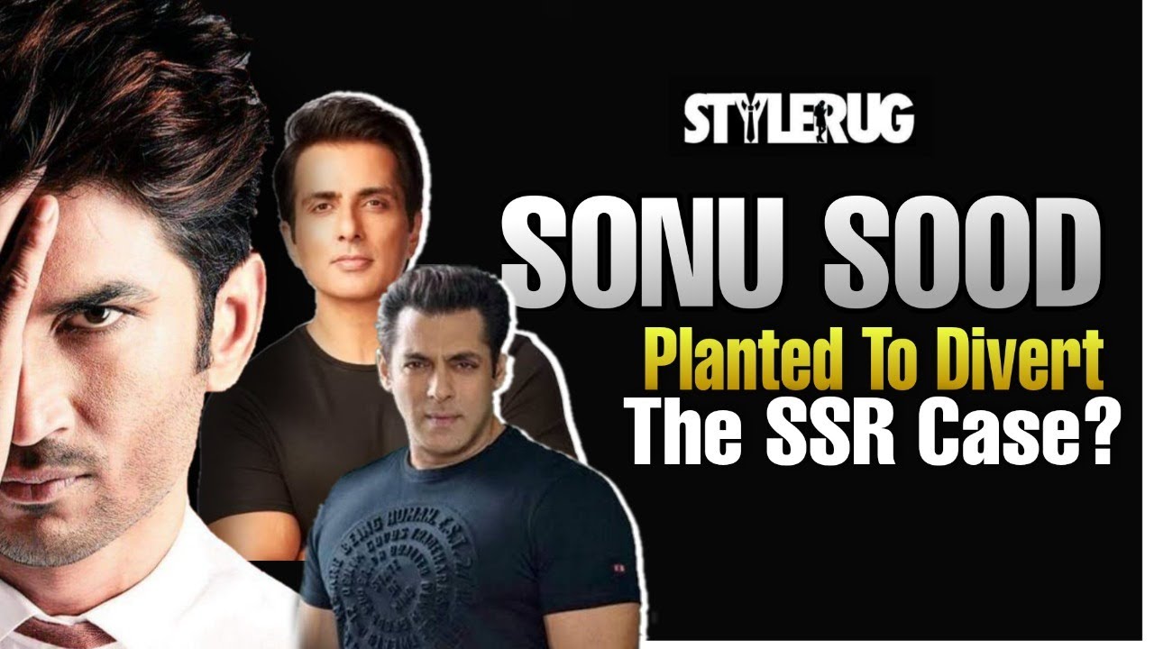 Dark Secrets Of Sonu Sood - Part 1 | StyleRug