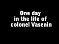 Один день полковника Васенина. От Кабула до Пули-Хумри