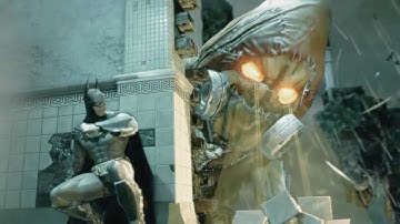 Scarecrow Nightmare #1 | Hard Mode | Batman: Return to Arkham Asylum