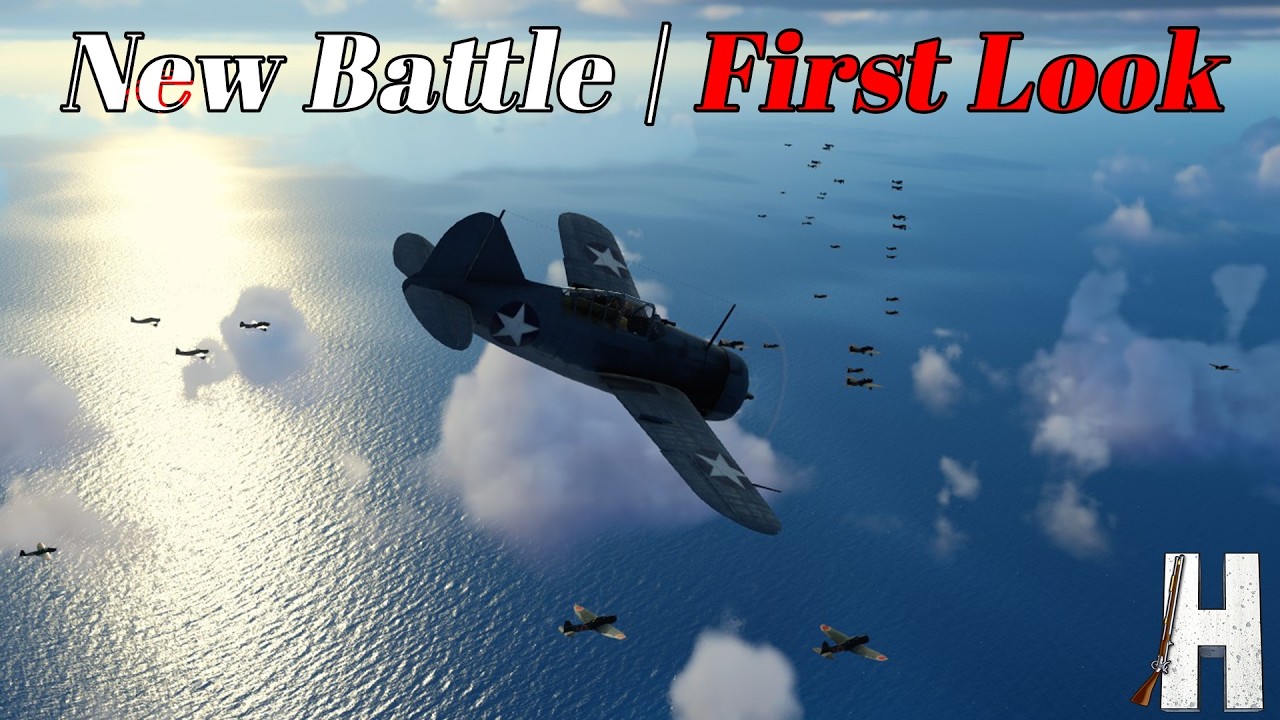 Task Force Admiral | New Battle | First Look | Part 1 - YouTube