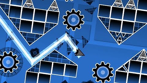 Shitty ThunderZone by Pandaa & Spaace 100% | Geometry Dash