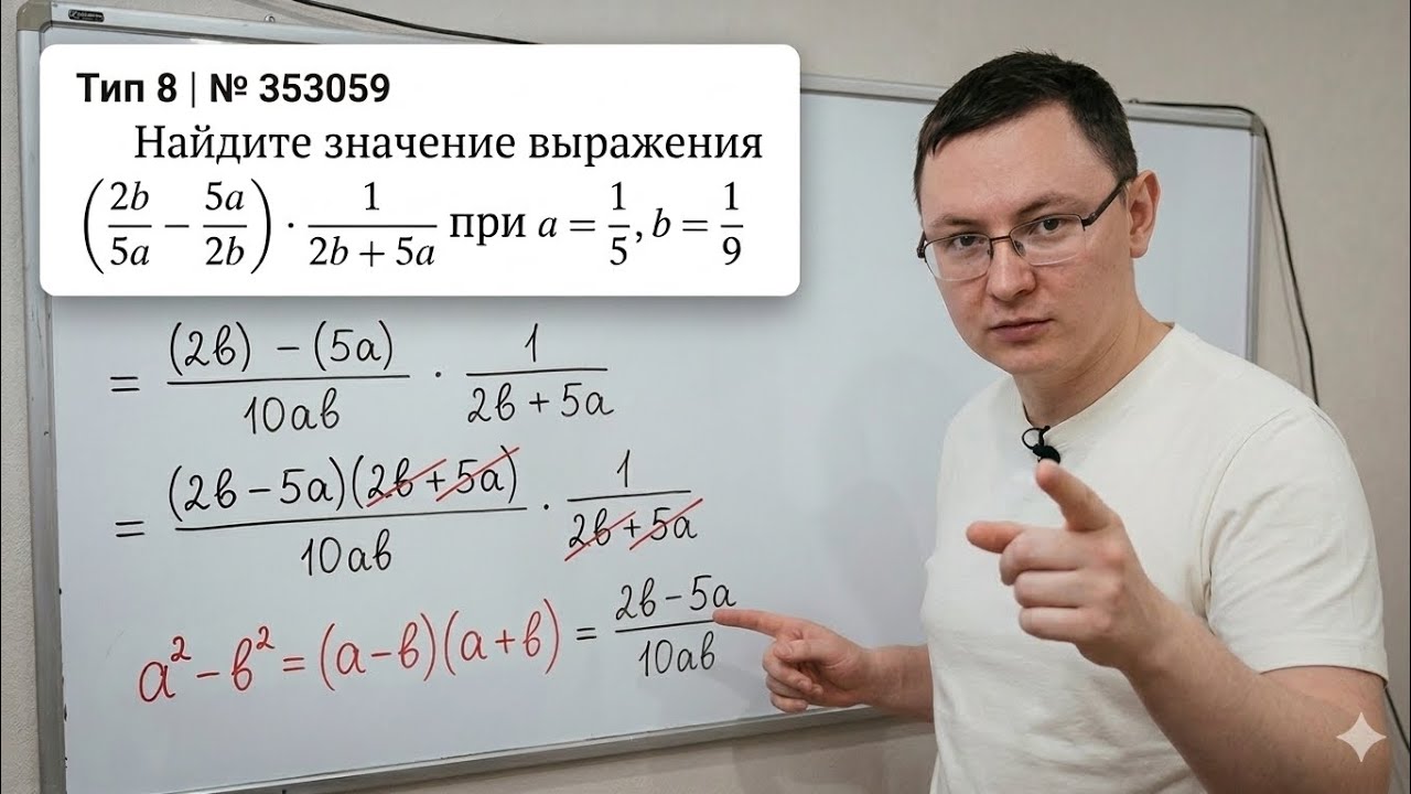 Очень не спеша стараемся учиться работать с дробями, многочленами, пользоваться ФСУ