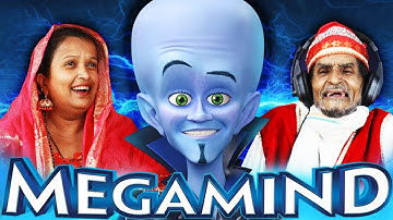 Villagers Watch Megamind for the First Time | Hilarious Reactions!