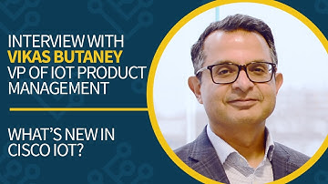 What SDWAN means for Network Engineers Interview with VP of IoT Product Management Vikas Butaney