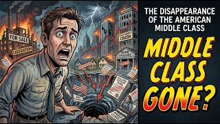 The Disappearance of the American Middle Class