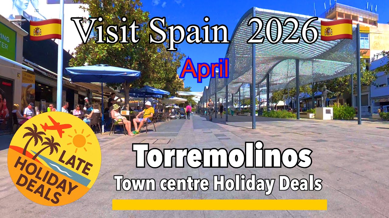 💰Центр города Торремолинос🇪🇸 | Сравнение лучших предложений отелей и пакетных туров на февраль 20...