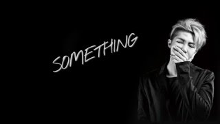 Video thumbnail of "BTS Rap Monster – Something [Han|Rom|Eng lyrics]"