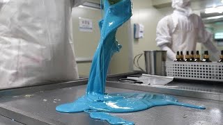 Amazing skill! Best 5 character handmade candy making collection - Korean candy factory