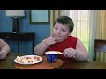 Meet a 4-Year-Old Who Is 115-Pounds