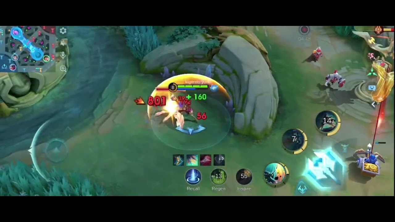 Zilong critical damage got 2x savage (highlights@RamelPalmagil}#mobilelegends #lifeisbutadream 