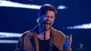 Dylan Wright - I'm Gonna Be (500 Miles) (The Proclaimers) | Australian Idol 2024 | Live Shows Top 12