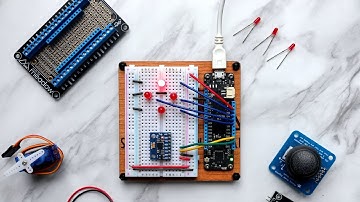 Intro to Arduino/IOT Development