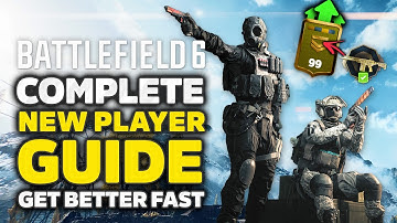 Battlefield 6 Complete New Player Guide – How to Improve & Get Better Fast (Battlefield 6 Tips)