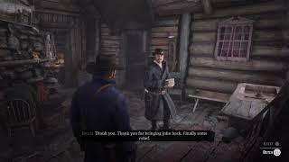 PROOF Chapter 1 Duтch Still LOVED John And By Chapter 6 He Wanted Him Killed - Red Dead Redemption 2