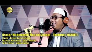 Part 2[SPESIAL EDITION] Tarkhim Ramadhan Menjelang Sahur Ala Mas'ud Shahat (Qori' Internasional)