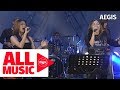 Aegis  dukha myx live performance