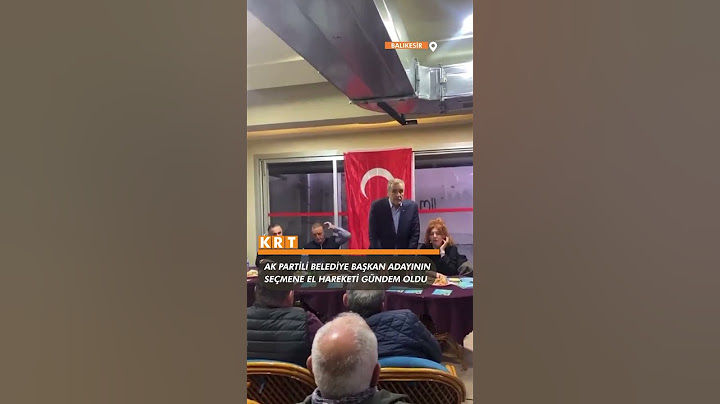 AK Parti Bandırma Belediye Başkan adayı Cemal Öztaylan'ın köylülere çektiği hareket gündem oldu