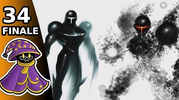 Metroid Prime 2: Echoes Part 34 FINALE - Dark Samus and Escaping Dark Aether