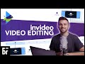 How to Edit Videos for YouTube in 2020 - InVideo Tutorial