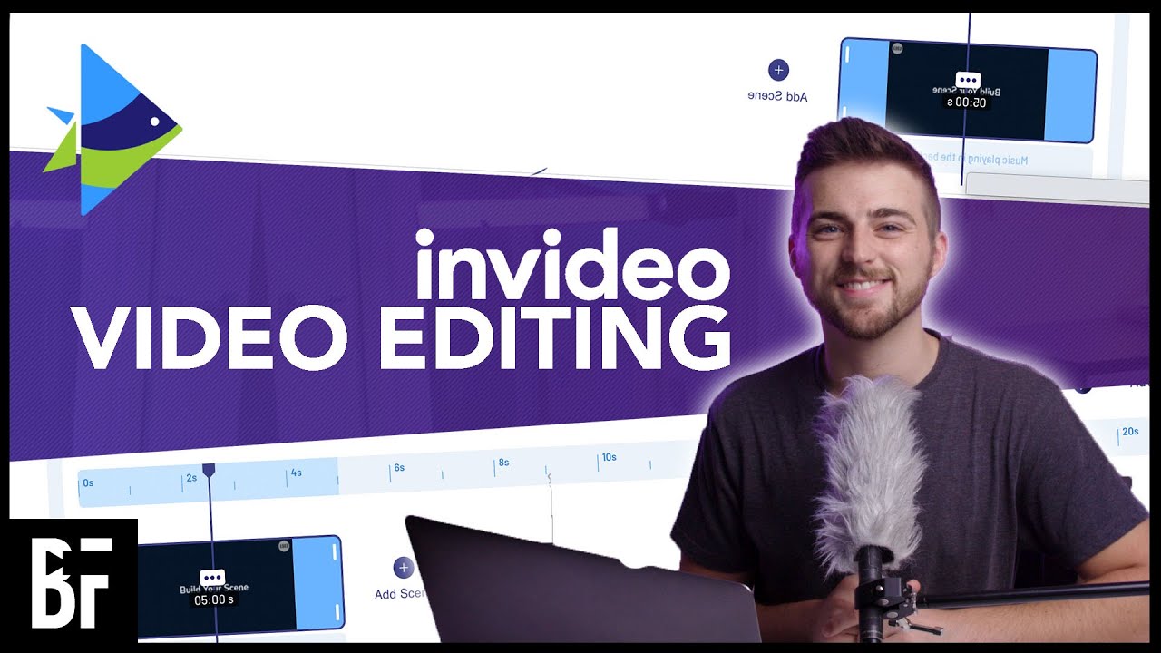 Easily Make Quality Videos with InVideo - YouTube