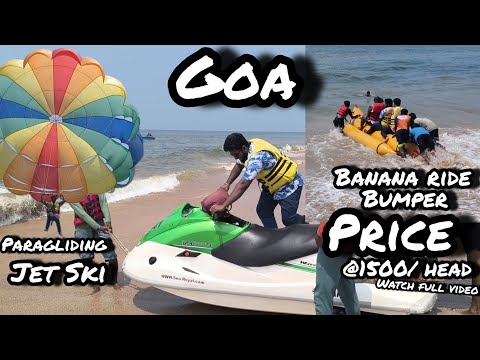#goa #trip #water