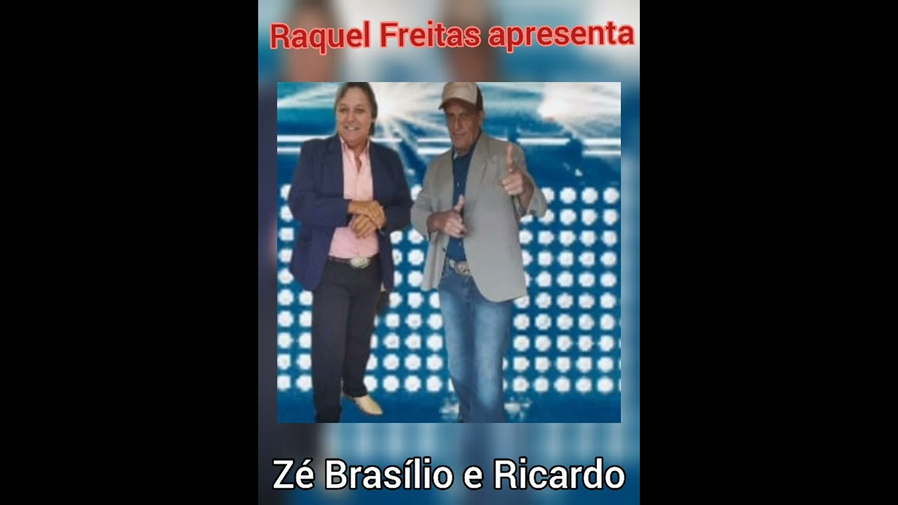 me aceita de volta  Zé Brasílio e Ricardo