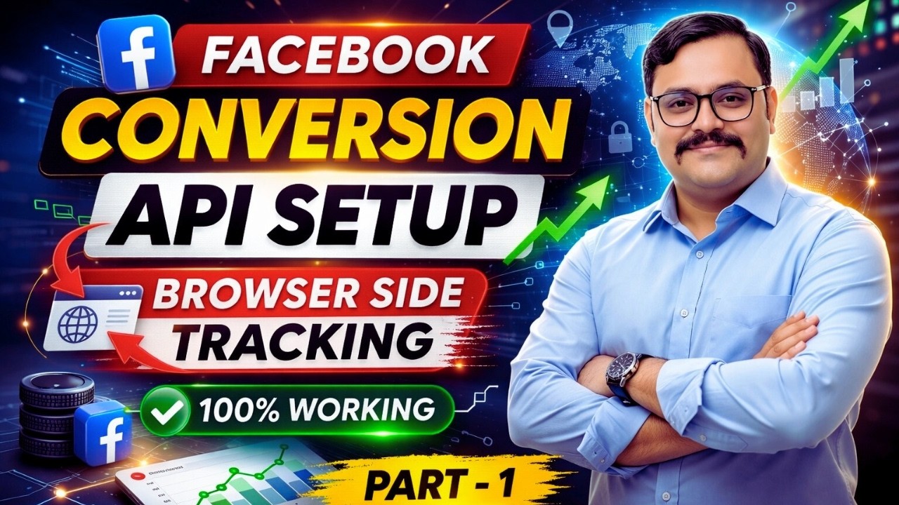 How to Set Up Facebook Pixel & Meta Conversion API | Facebook CAPI ...
