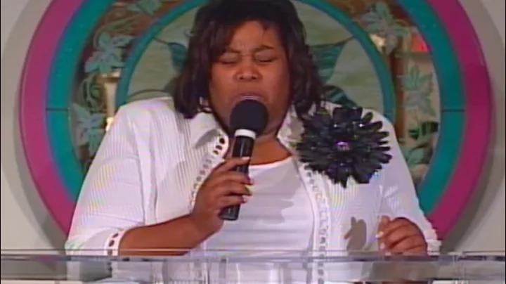 Prayer Revival   Evangelist Cheryl Ray