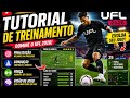 Lançou Ufl 2026 mobile tutorial de treinamento