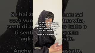 Seguimi anche su Tiktok #perte #neiperte #giovani #millennials