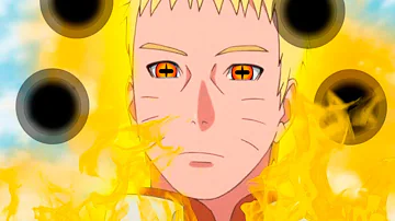 Qual é o ataque do Naruto?