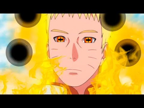 OS 10 JUTSUS MAIS PODEROSOS DO NARUTO UZUMAKI | Player Solo